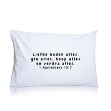 Load image into Gallery viewer, Pillow Blessings - Woven in Faith

