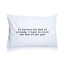 Load image into Gallery viewer, Pillow Blessings - Woven in Faith