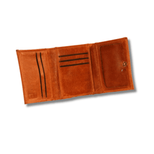 Load image into Gallery viewer, Boston Mini Ladies Leather Purse