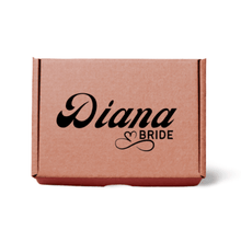 Load image into Gallery viewer, Diana Bride Design Personalised Gift Box