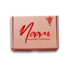 Load image into Gallery viewer, Geseënde Kersfees Personalised Gift Box-1