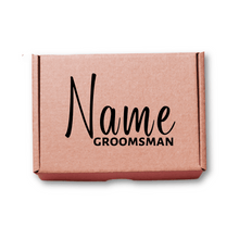 Load image into Gallery viewer, Groomsman Design
