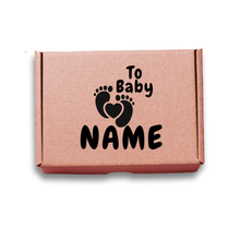 Load image into Gallery viewer, Baby Personalised Gift Boxes-2