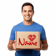 Load image into Gallery viewer, Love You Forever Personalised Gift Box