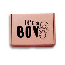 Load image into Gallery viewer, Baby Personalised Gift Boxes-4