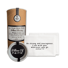 Load image into Gallery viewer, Pillow Blessings - Woven in Faith