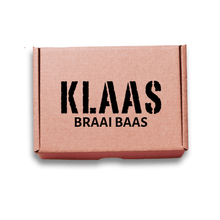 Load image into Gallery viewer, Klaas Box Design