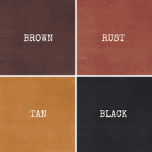 Load image into Gallery viewer, Albert Leather Money Clip Leather Colours