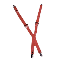 Load image into Gallery viewer, Leather Suspenders