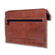 Load image into Gallery viewer, Padstal Winkel Leather Universal Car Armrest