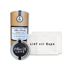 Load image into Gallery viewer, Pillow Blessings - Grandpa