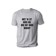 Load image into Gallery viewer, Kaalkop T-Shirt, cotton t-shirt, proudly South African