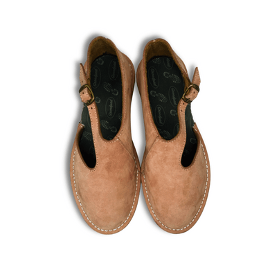 Milla Vellie Leather Shoe