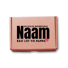 Load image into Gallery viewer, Box Design 3 - Moedersdag