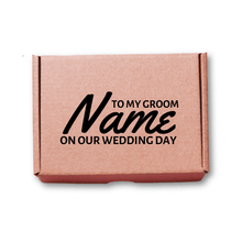 Load image into Gallery viewer, On Our Wedding Day Design