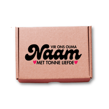 Load image into Gallery viewer, Box Design 5 - Ouma