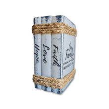 Load image into Gallery viewer, Decorative Book Bundle-Our Family