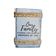 Load image into Gallery viewer, Decorative Book Bundle-Our Family