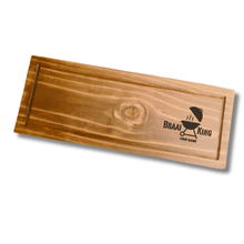 Load image into Gallery viewer, Personalised Braai King Braai Plank
