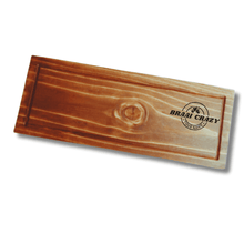 Load image into Gallery viewer, Personalised Braai Crazy Braai Plank