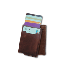 Load image into Gallery viewer, Pop Up Smart RFID Card Holder
