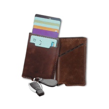 Load image into Gallery viewer, Pop Up Smart RFID Card Holder