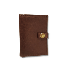 Load image into Gallery viewer, Pop Up Smart RFID Wallet Genuine Leather