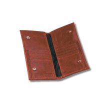 Load image into Gallery viewer, Ladies Pouch Leather Purse