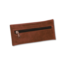 Load image into Gallery viewer, Ladies Pouch Leather Purse