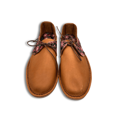 Protea Leather Vellie Shoe
