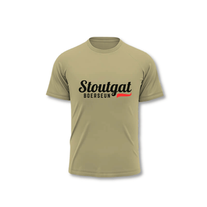 Stoutgat Boerseun T-Shirt