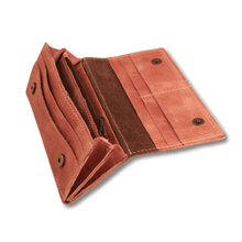 Load image into Gallery viewer, Tina Ladies Leather Purse