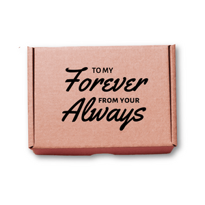 To My Forever Design