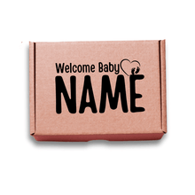 Load image into Gallery viewer, Baby Personalised Gift Boxes-11