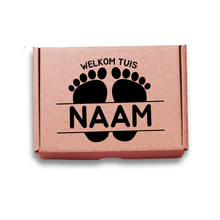 Load image into Gallery viewer, Baby Personalised Gift Boxes-9