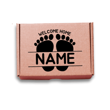 Load image into Gallery viewer, Baby Personalised Gift Boxes-9