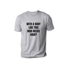 Load image into Gallery viewer, Kaalkop T-Shirt, cotton t-shirt, proudly South African