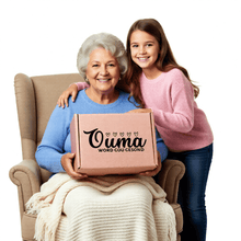 Load image into Gallery viewer, Ouma word gou gesond personalised gift box