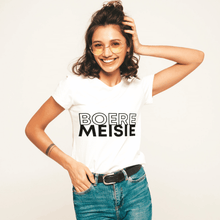 Load image into Gallery viewer, Padstal Winkel Boeremeisie T-Shirt