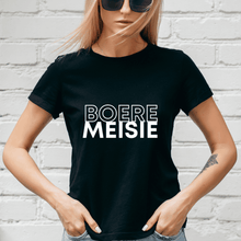 Load image into Gallery viewer, Padstal Winkel Boeremeisie T-Shirt