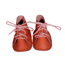 Load image into Gallery viewer, Genuine Leather Baby Vellie's