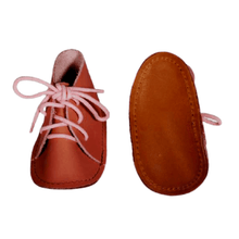 Load image into Gallery viewer, Genuine Leather Baby Vellie's