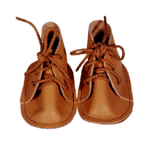 Load image into Gallery viewer, Genuine Leather Baby Vellie's