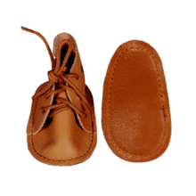 Load image into Gallery viewer, Genuine Leather Baby Vellie's
