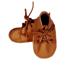 Load image into Gallery viewer, Genuine Leather Baby Vellie's