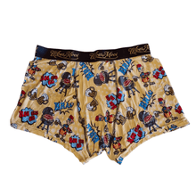 Load image into Gallery viewer, Braai Boxer Brief Packaged in Matching Tin with Lid