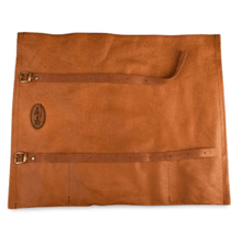 Load image into Gallery viewer, Woesmooi Leather Braai Pouch