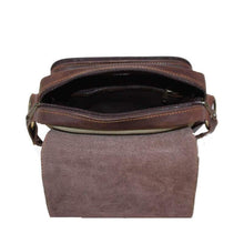 Load image into Gallery viewer, East Coast Messenger Men's Canvas Bag
