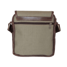 Load image into Gallery viewer, East Coast Messenger Men's Canvas Bag