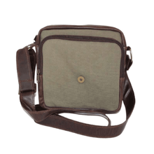Load image into Gallery viewer, East Coast Messenger Men's Canvas Bag